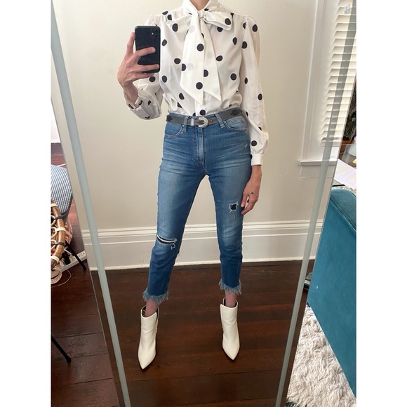 Joes Charlie high Rise Crop Size 27 - Picture 10 of 15